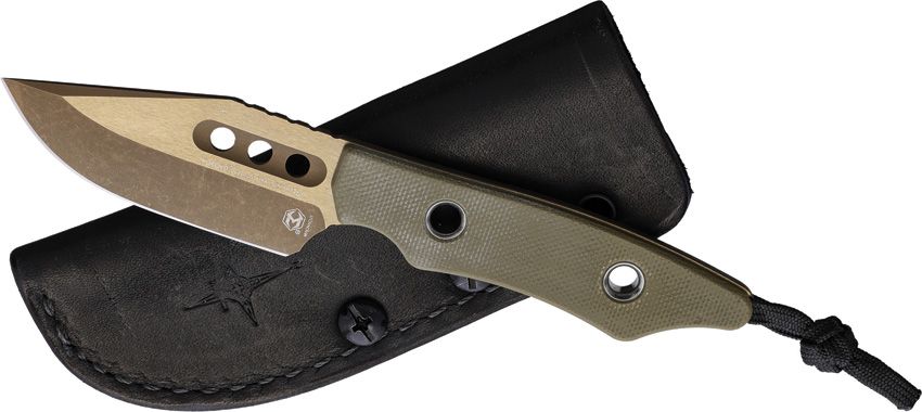 Heretic Knives - Kobold OD - CPM Magnacut 6
