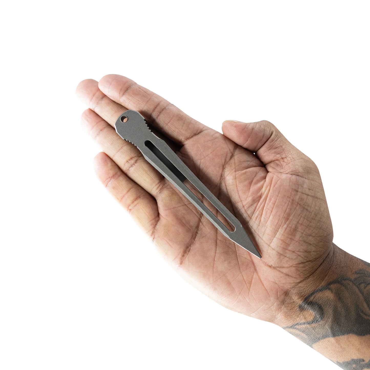 Toor Knives - The Hard Drive 8