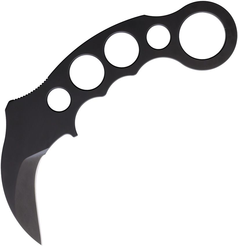 High Desert Blade Works TARANI AR15 KARAMBIT - Black 2