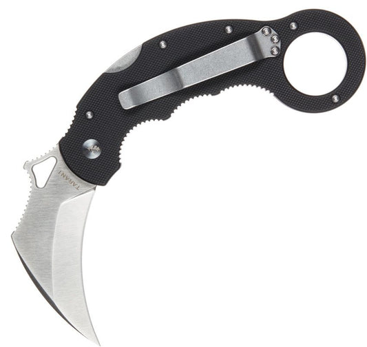 High Desert Blade Works TARANI Journeyman BRAMP Karambit Gen 2 - Black 1