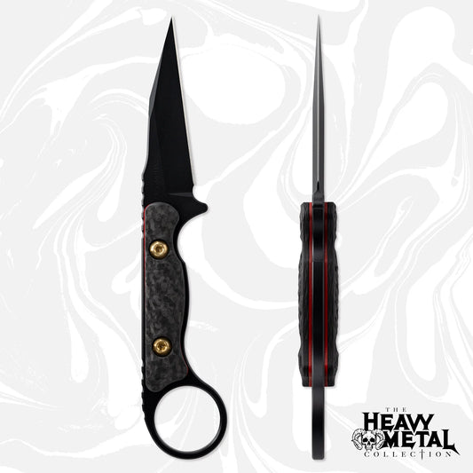 Toor Knives Heavy Metal Jank Shank W LIMITED EDITION 1