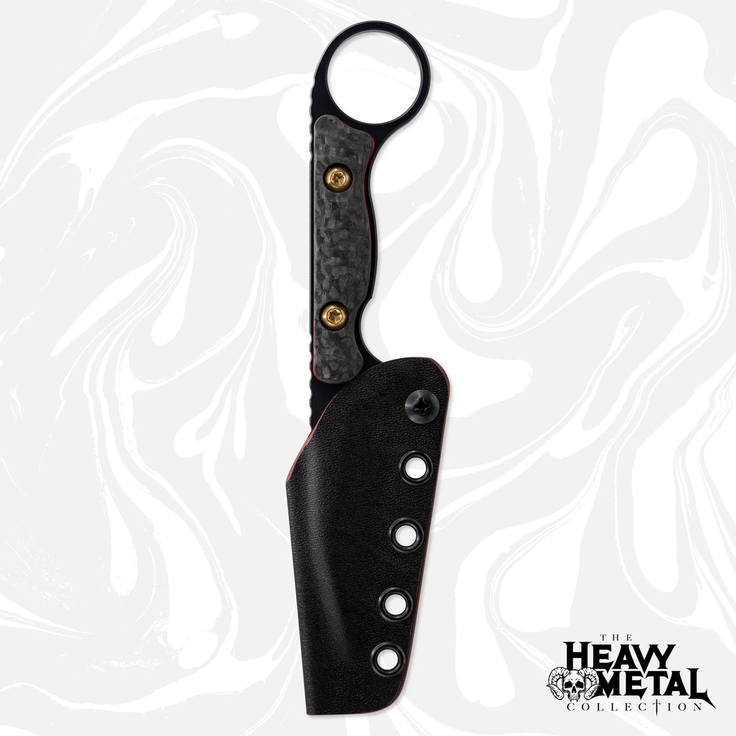 Toor Knives Heavy Metal Jank Shank W LIMITED EDITION 4