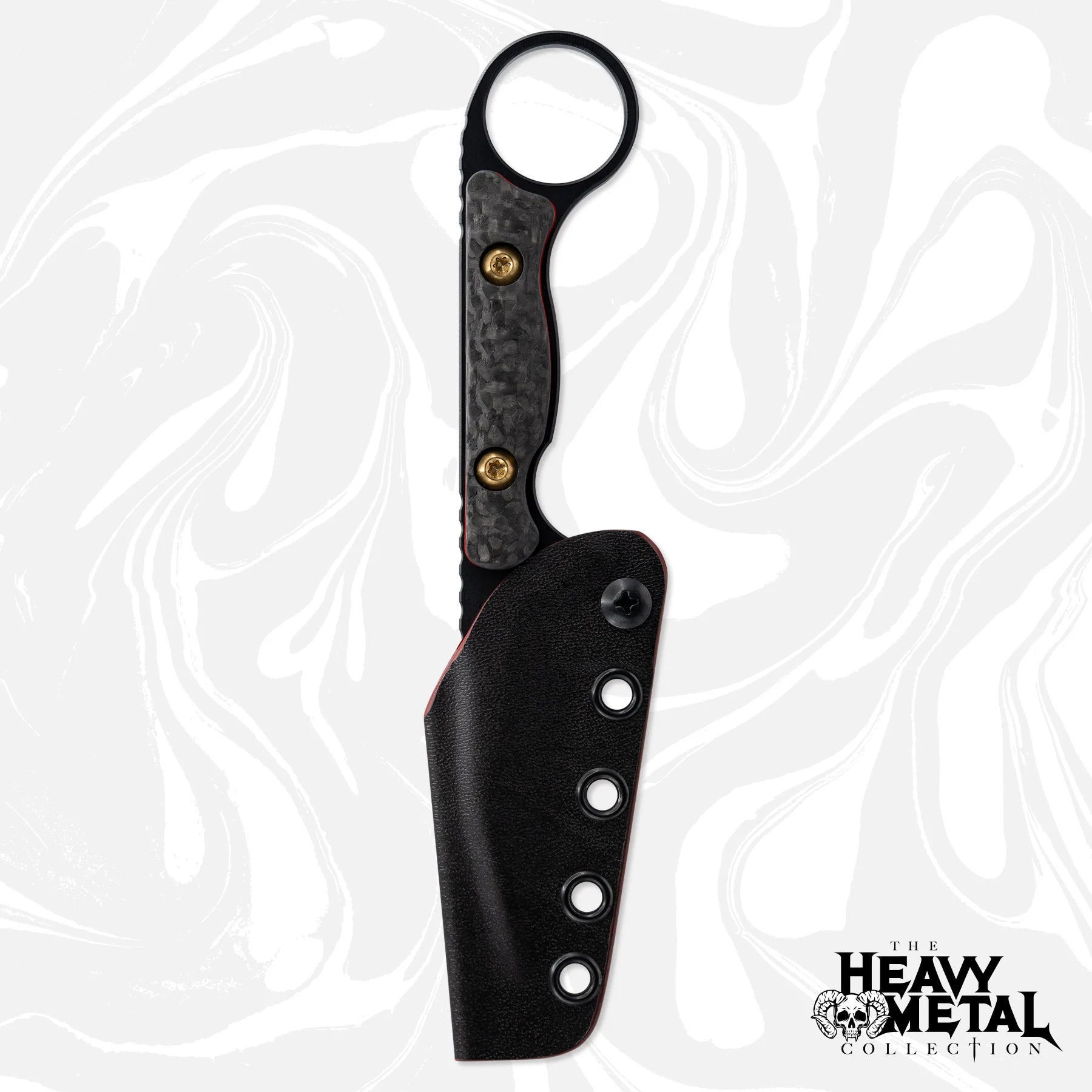 Toor Knives Heavy Metal Jank Shank W LIMITED EDITION 4