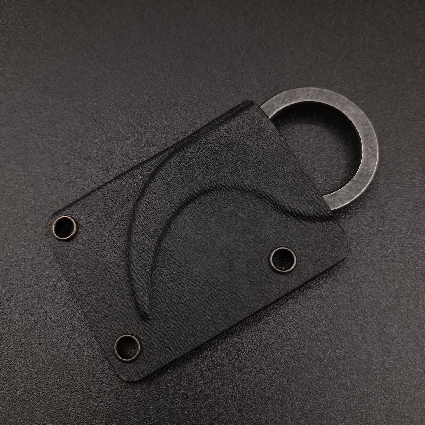 Station IX Knives - NUMBER ONE - “Tire Slasher” taktisches Messer 4