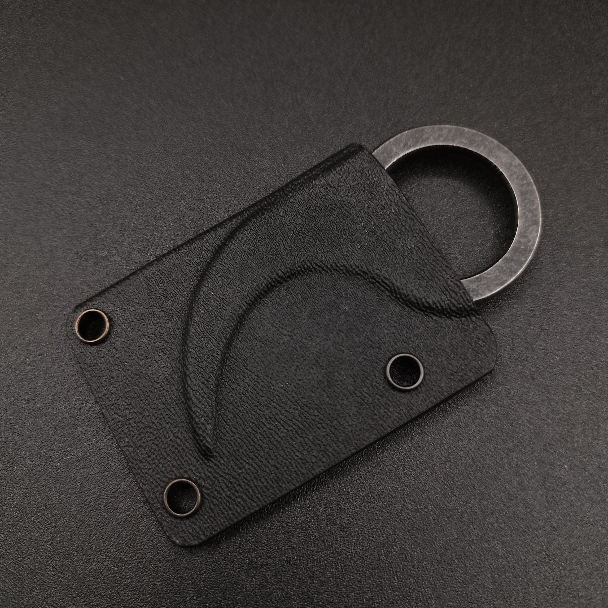 Station IX Knives - NUMBER ONE - “Tire Slasher” taktisches Messer 4