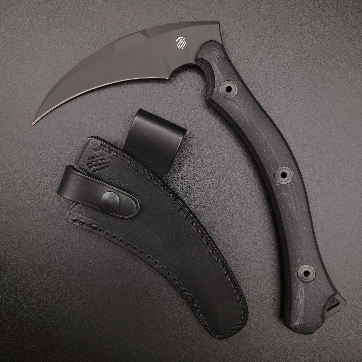 Bastinelli Reaper Tac 3