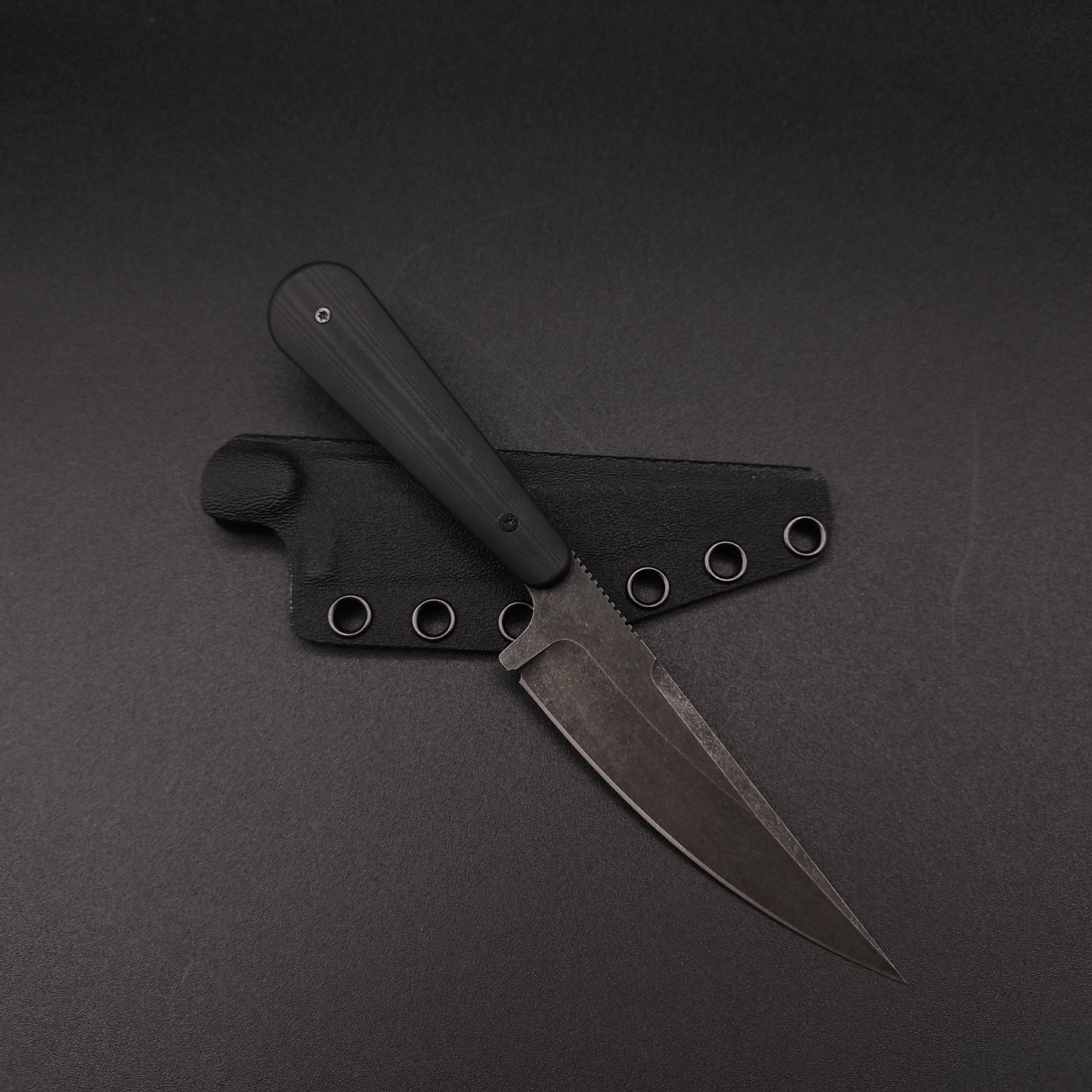 Station IX Knives - NUMBER NINE - Creve Coeur - 3