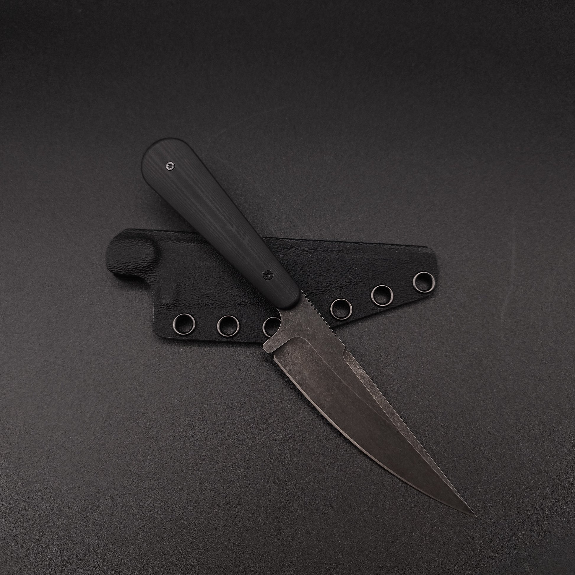 Station IX Knives - NUMBER NINE - Creve Coeur - 3
