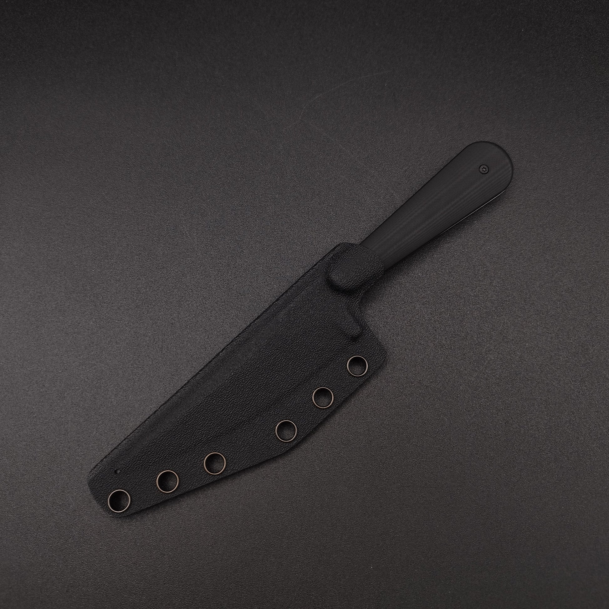 Station IX Knives - NUMBER NINE - Creve Coeur - 4