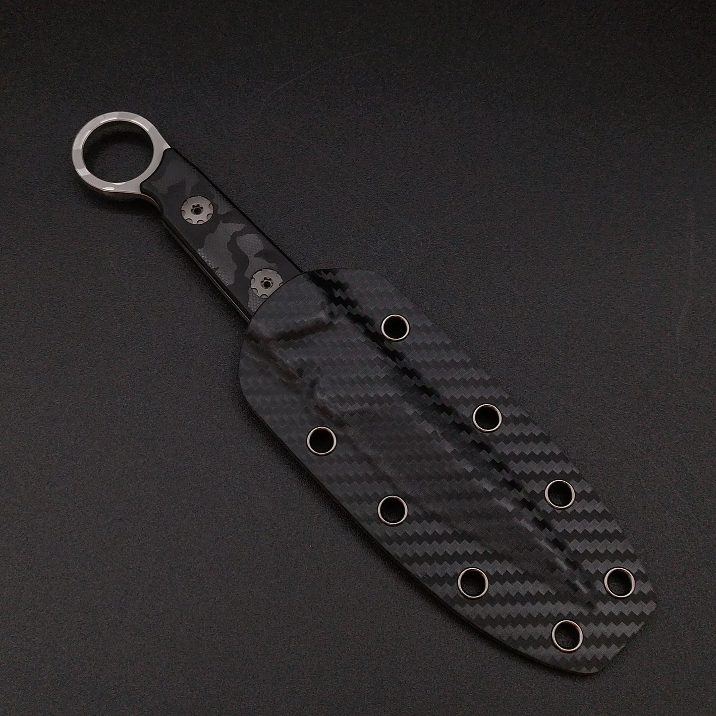 ADV Warspike Carbon fibre, Urban Camo 5