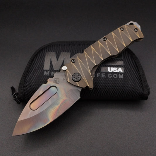 Medford Praetorian T, Vulcan Blade, Lightning Sculpted 1