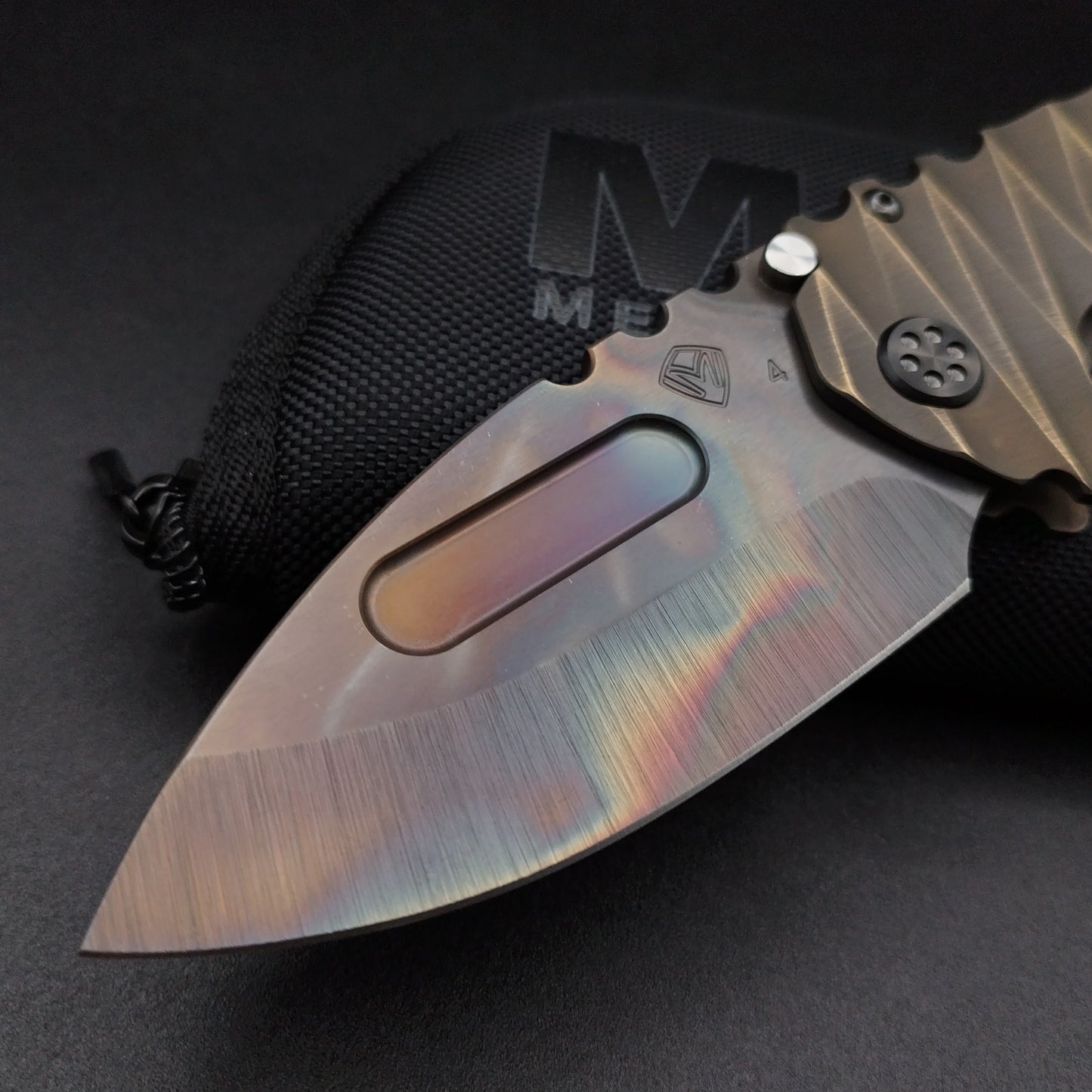 Medford Praetorian T, Vulcan Blade, Lightning Sculpted 3