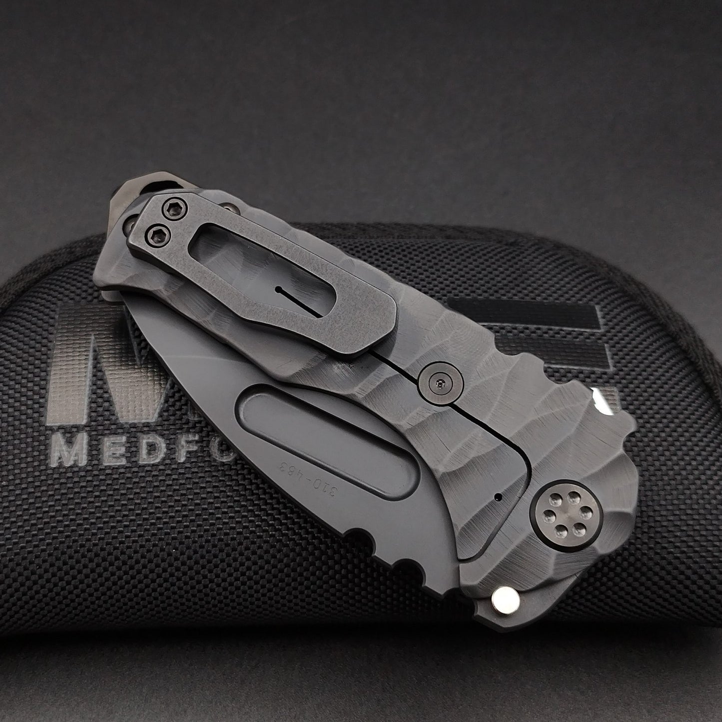 Medford Praetorian Genesis T, DLC Predator 4