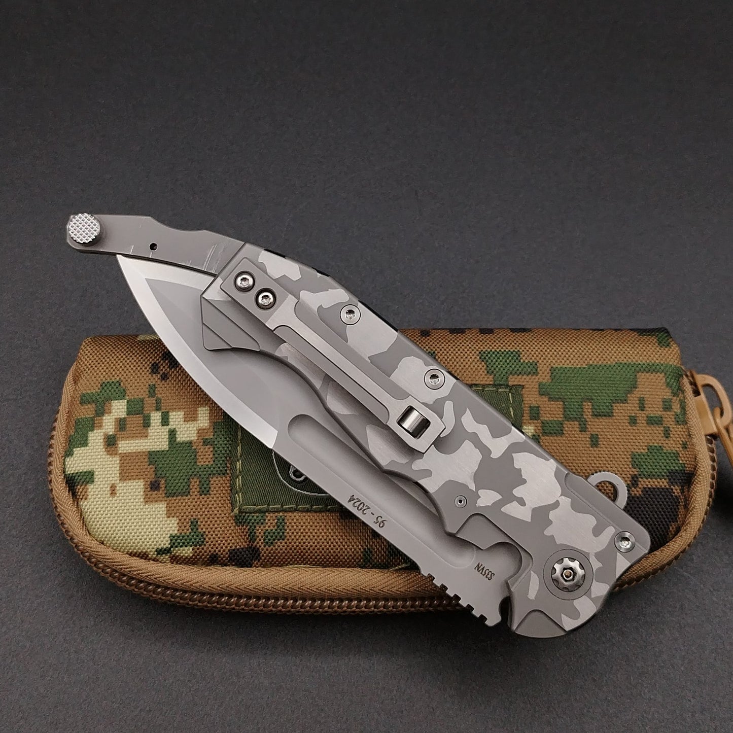 ADV Crusher Titanium Urban Camo 4