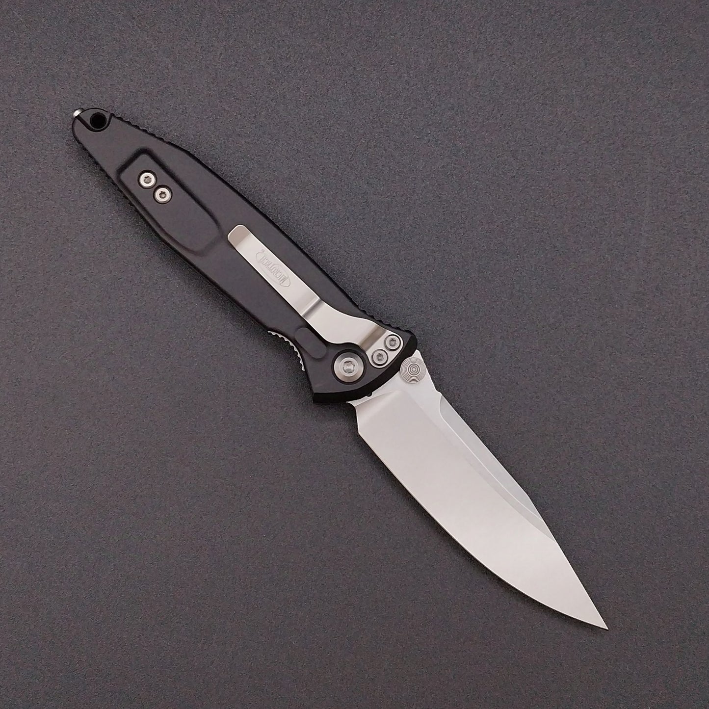 Microtech Knives Socom Elite S/E Linerlock SW 2