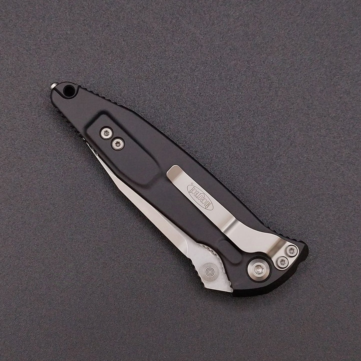 Microtech Knives Socom Elite S/E Linerlock SW 4