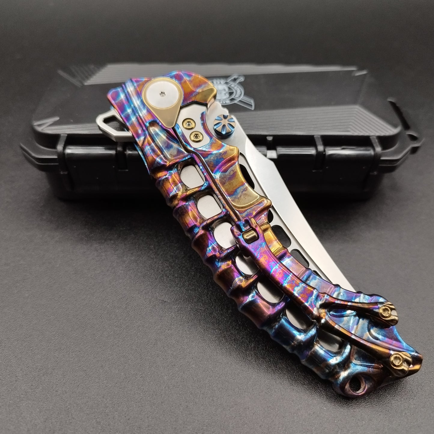 ADV Scavenger acid rain 7