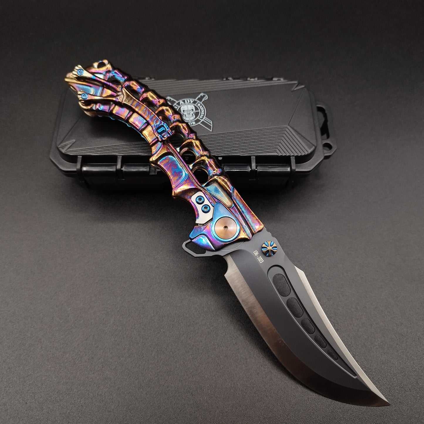 ADV Tactical Scavenger acid rain 3