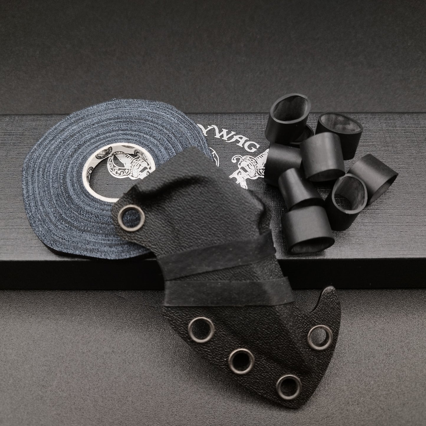 Skallywag Tactical MDV *Pack* Rhino Sheath + Ranger Bands + Monkey Tape
