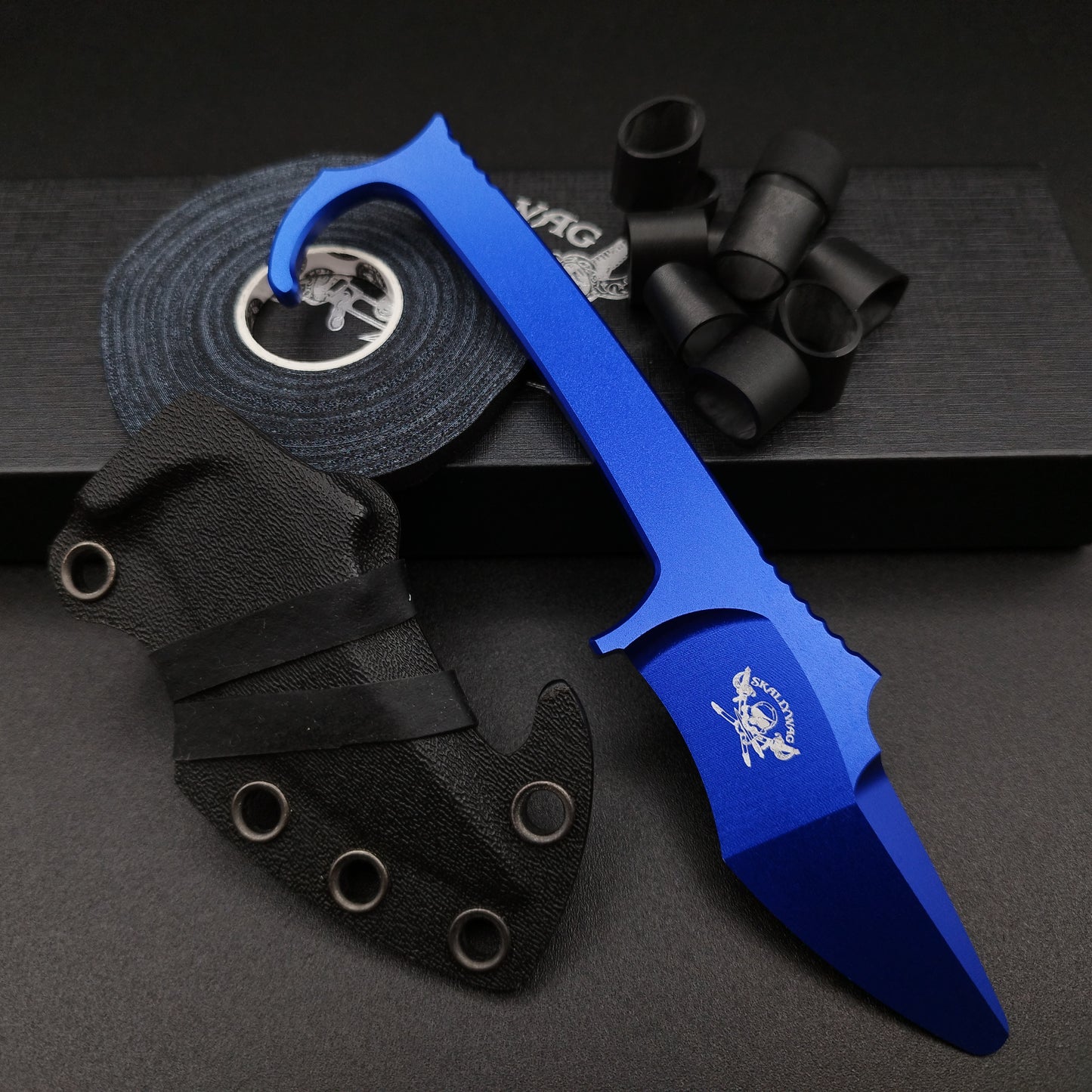 Skallywag Tactical MDV *Superpack* Trainer + MDV Rhino Sheath + Ranger Bands + Monkey Tape