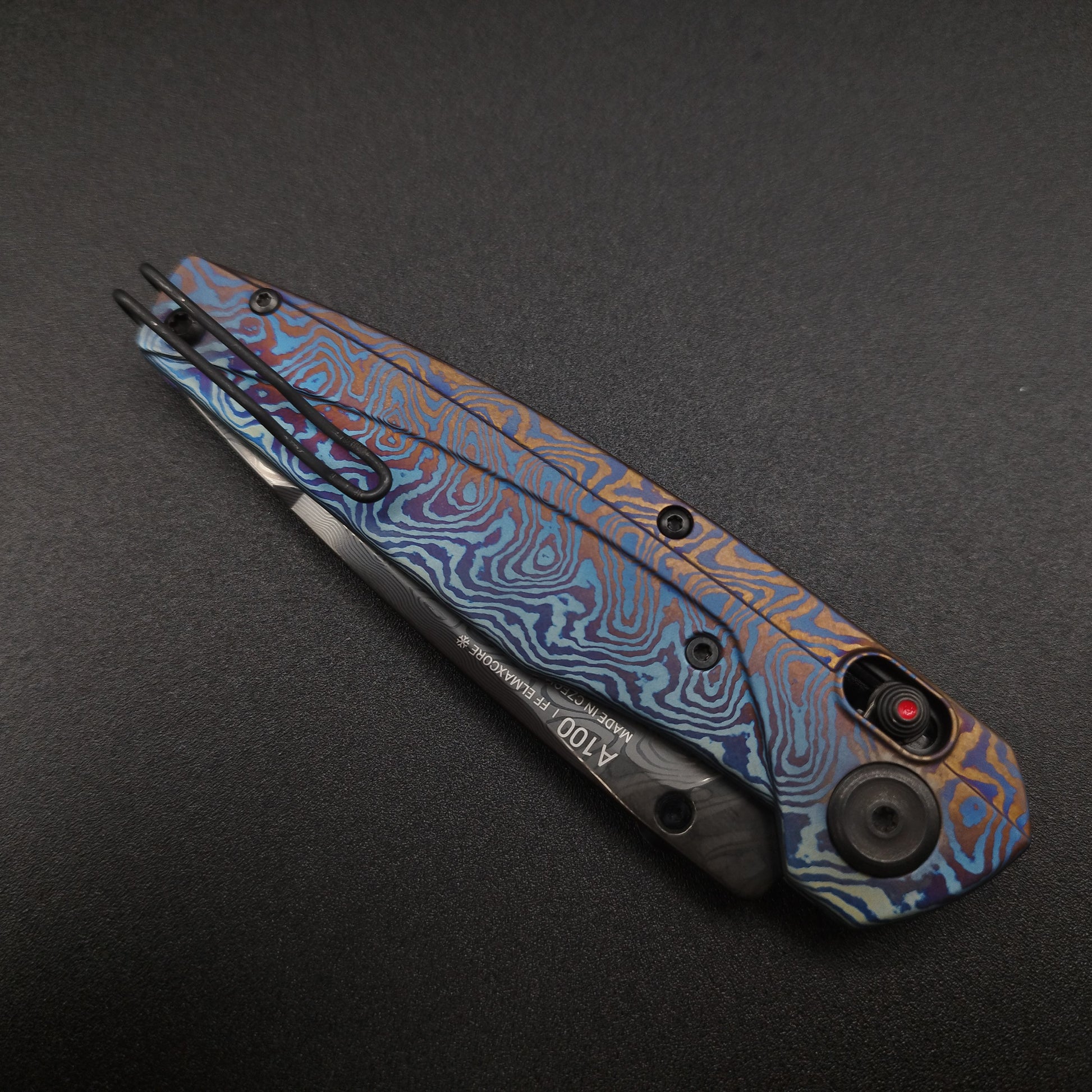 ANV A100 CUSTOM ELMAX MOKU TITAN 8