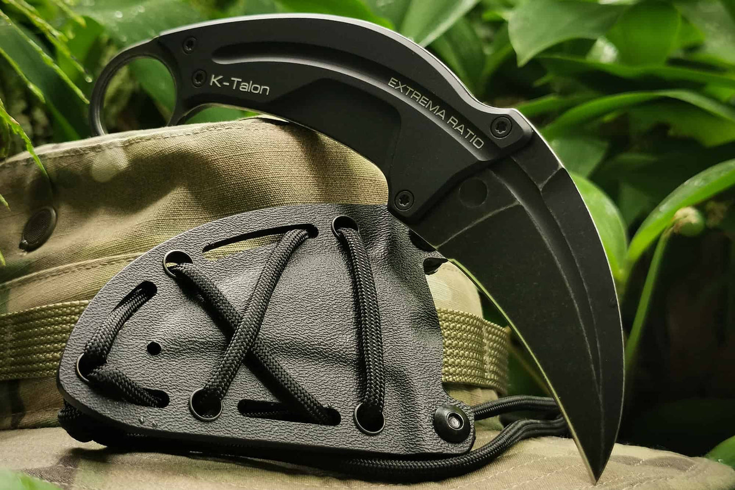 Extrema Ratio K-TALON DARK STONE 4