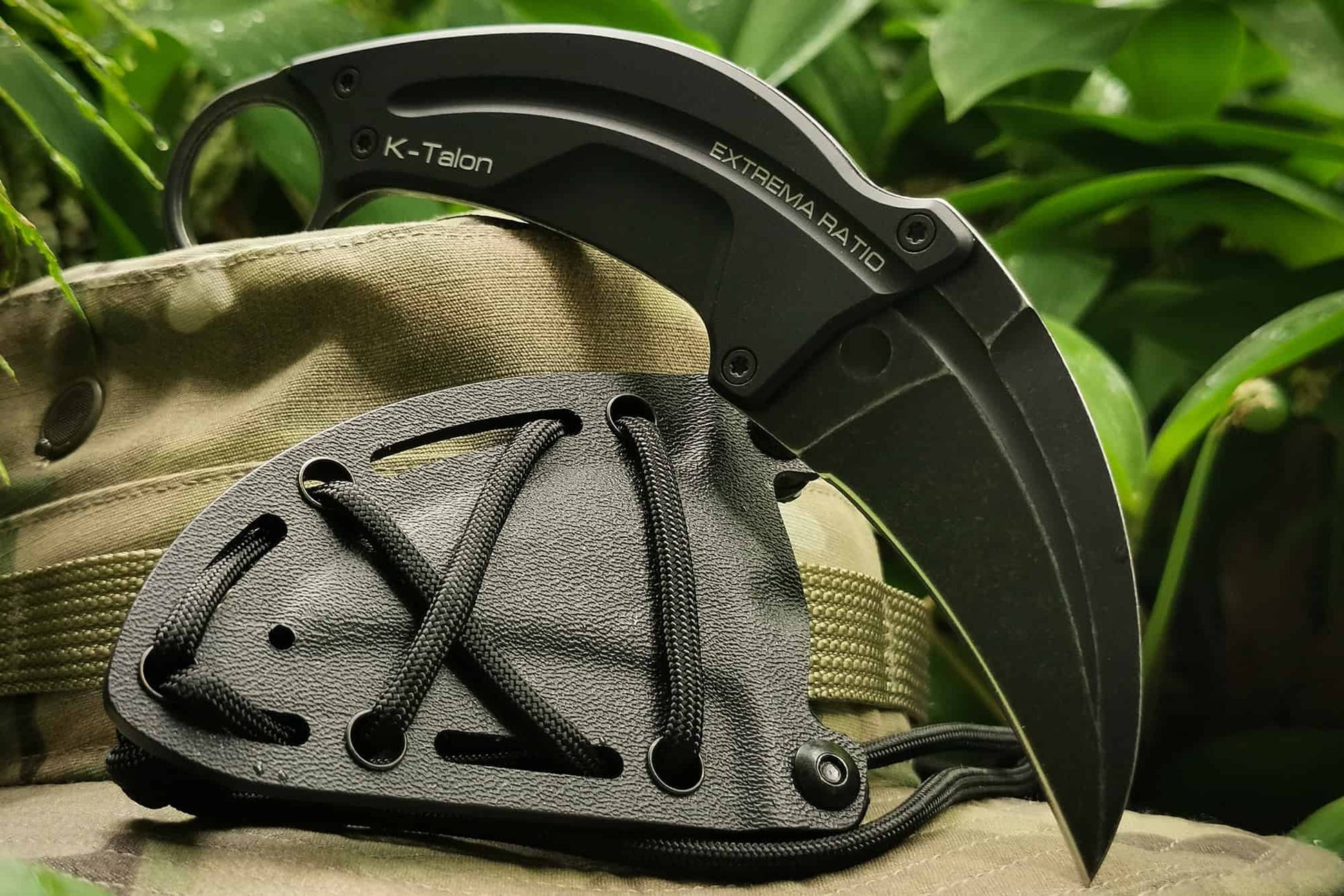 Extrema Ratio K-TALON DARK STONE 4