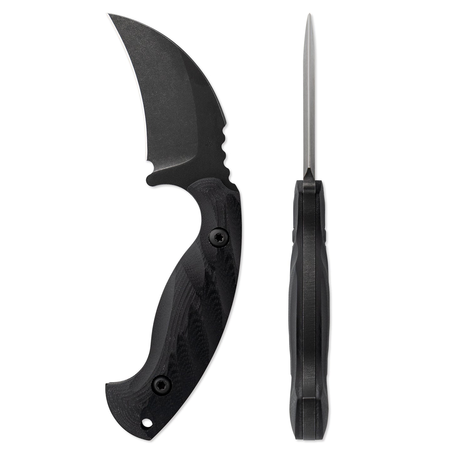 Toor Knives Karsumba Carbon 2