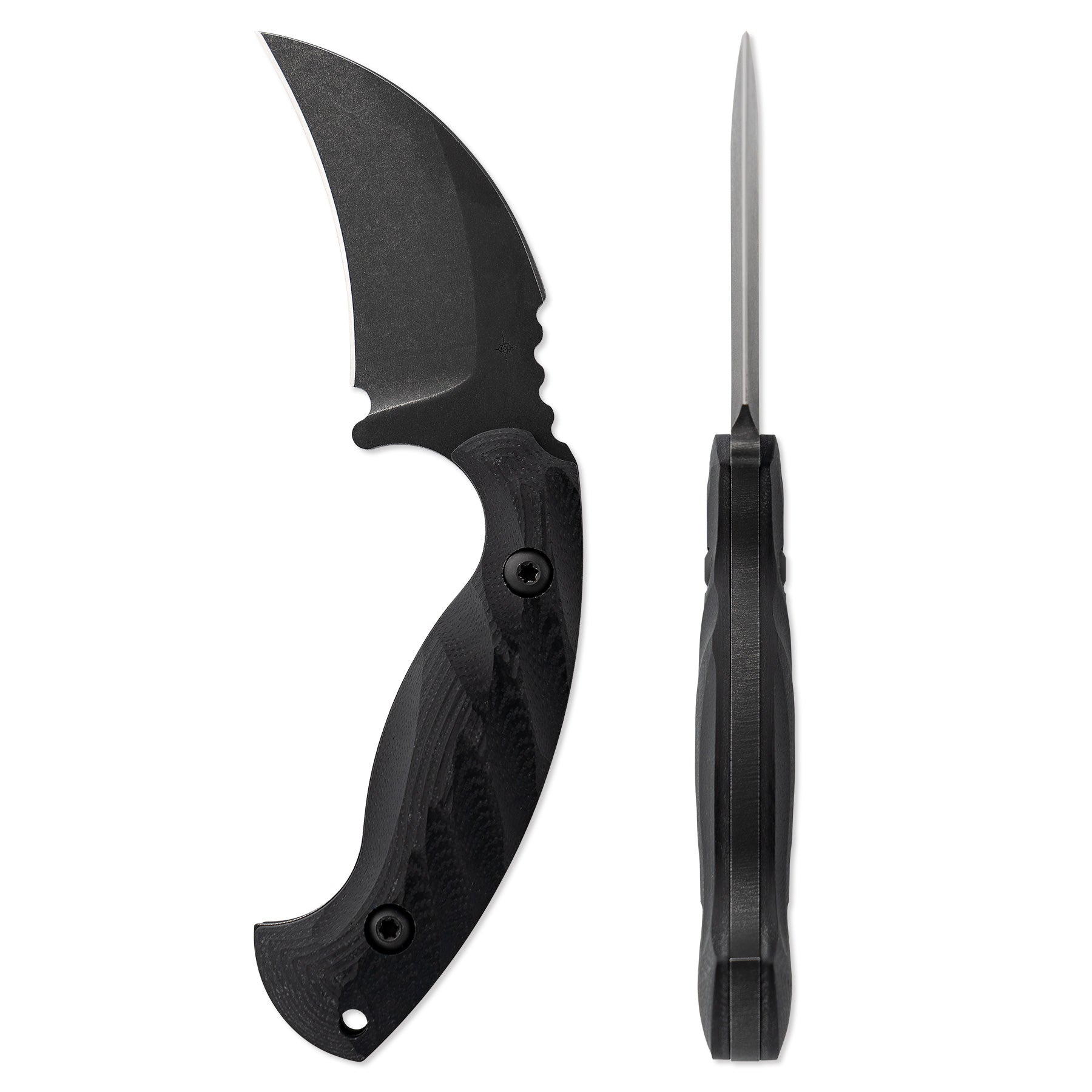 Toor Knives Karsumba Carbon 2