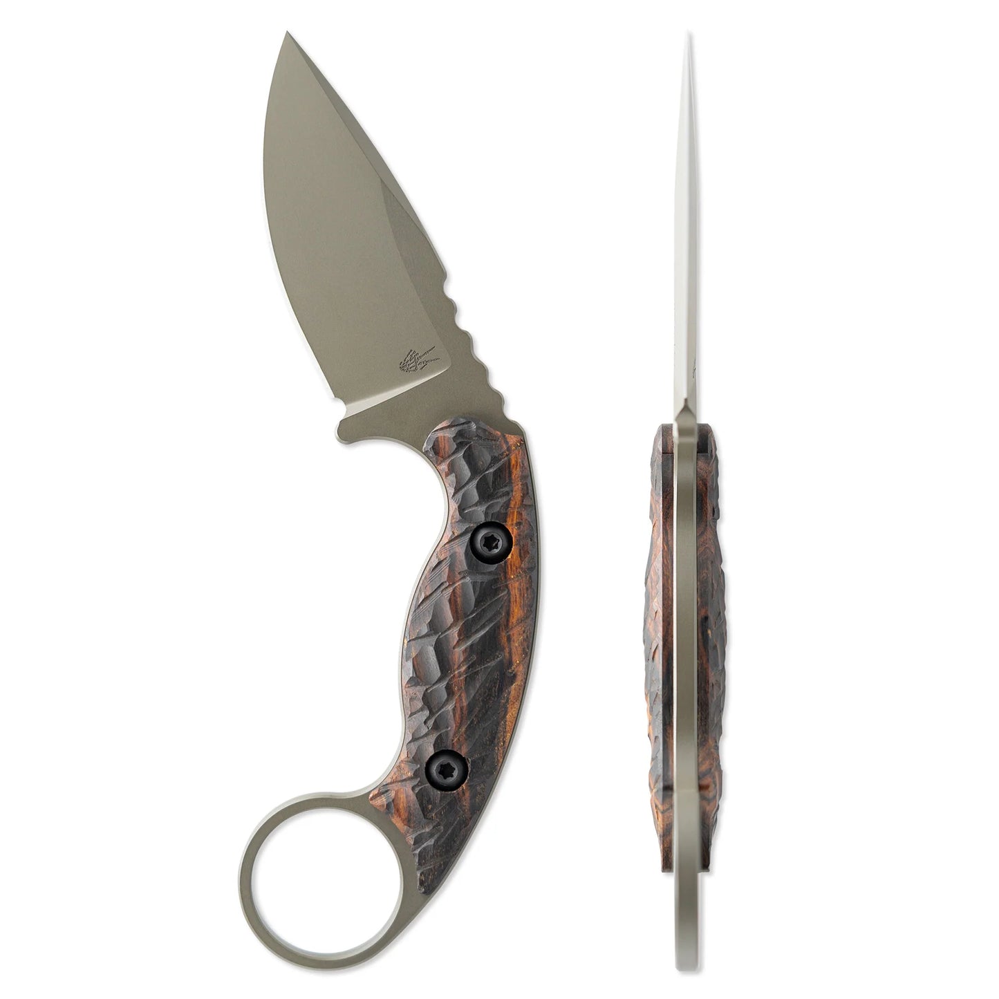 Toor Knives '65 Collection Karsumba S 2