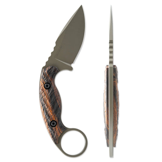 Toor Knives '65 Collection Karsumba S 1