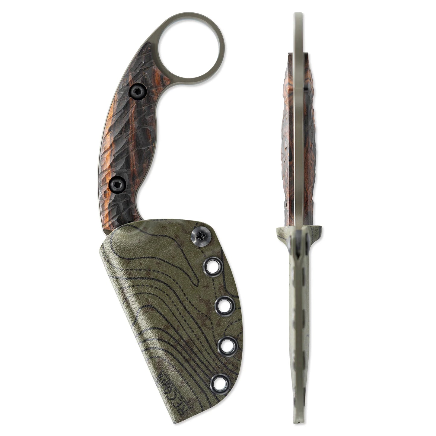 Toor Knives '65 Collection Karsumba S 3