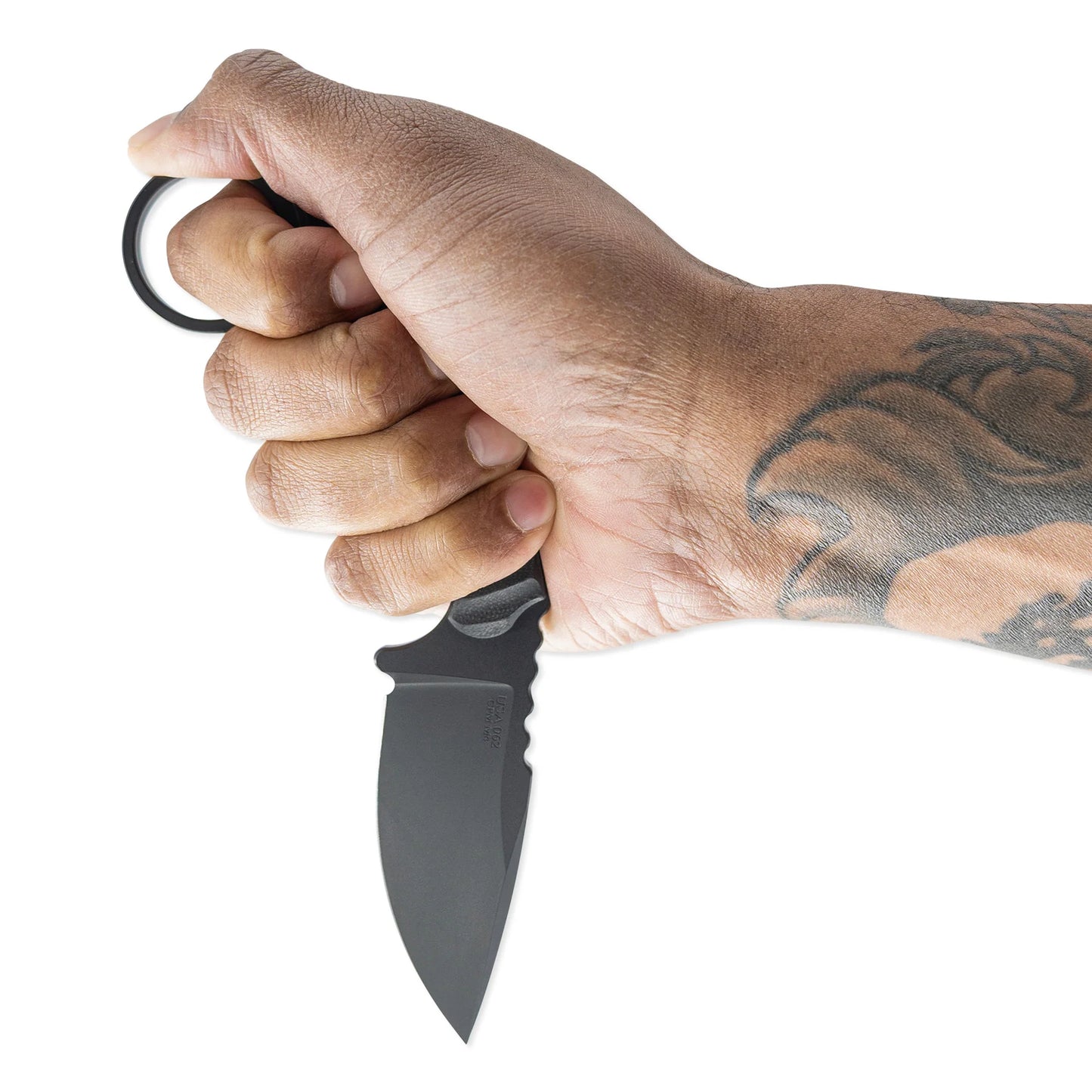 Toor Knives Karsumba S - SOCOM Black 5