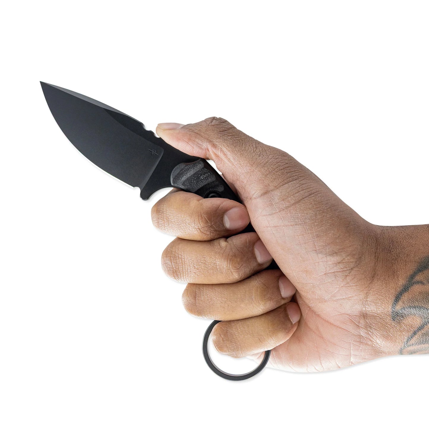 Toor Knives Karsumba S - SOCOM Black 4