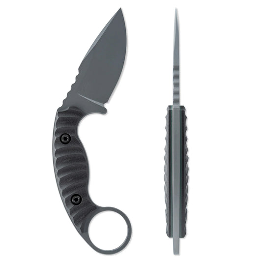Toor Knives Karsumba S - Phantom Grey 1