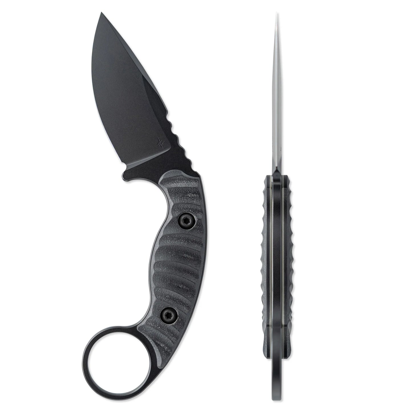 Toor Knives Karsumba S - SOCOM Black 2