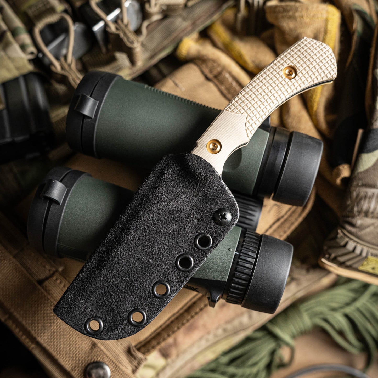 Toor Knives Limited Edition Brauler - Medellin 5