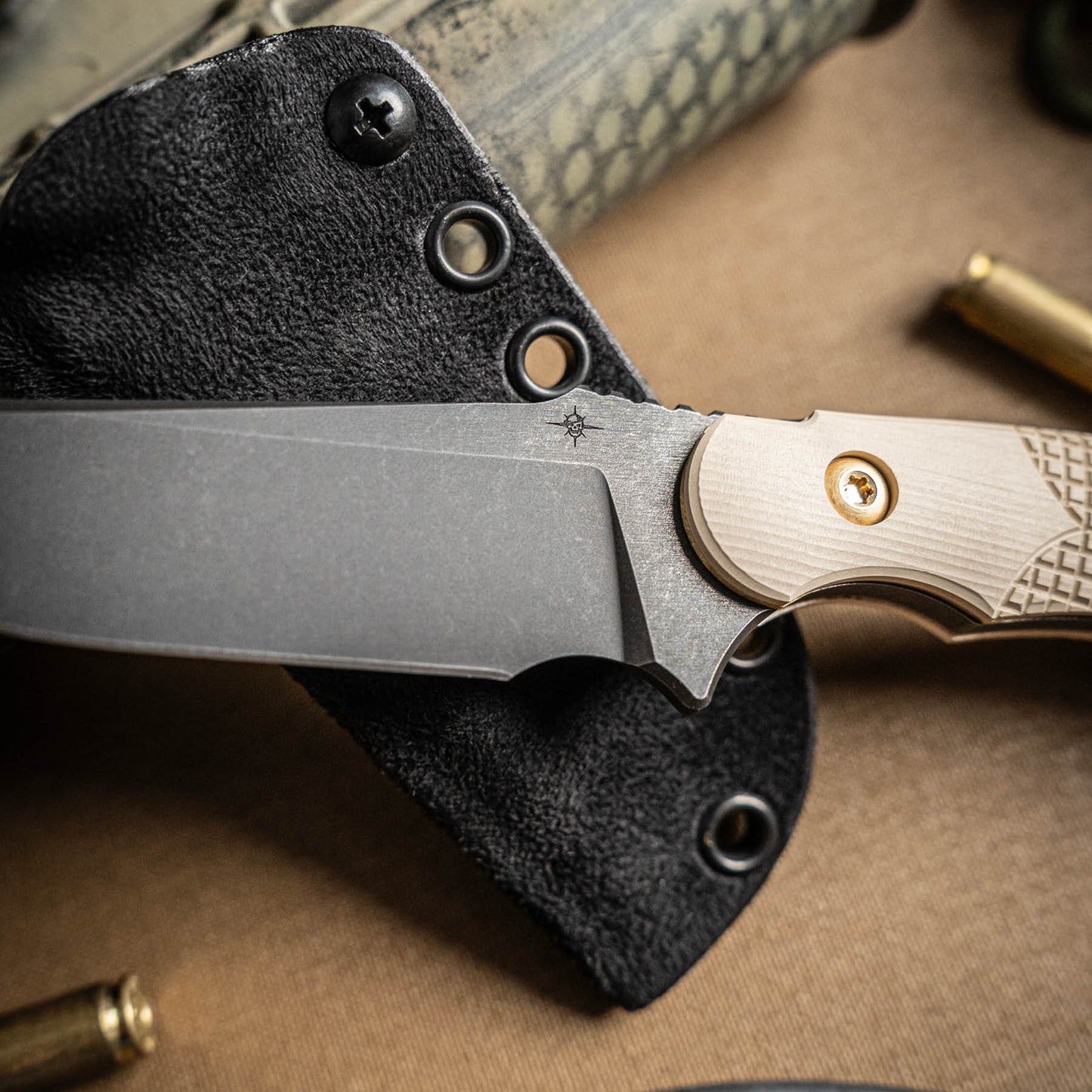 Toor Knives Limited Edition Brauler - Medellin 6