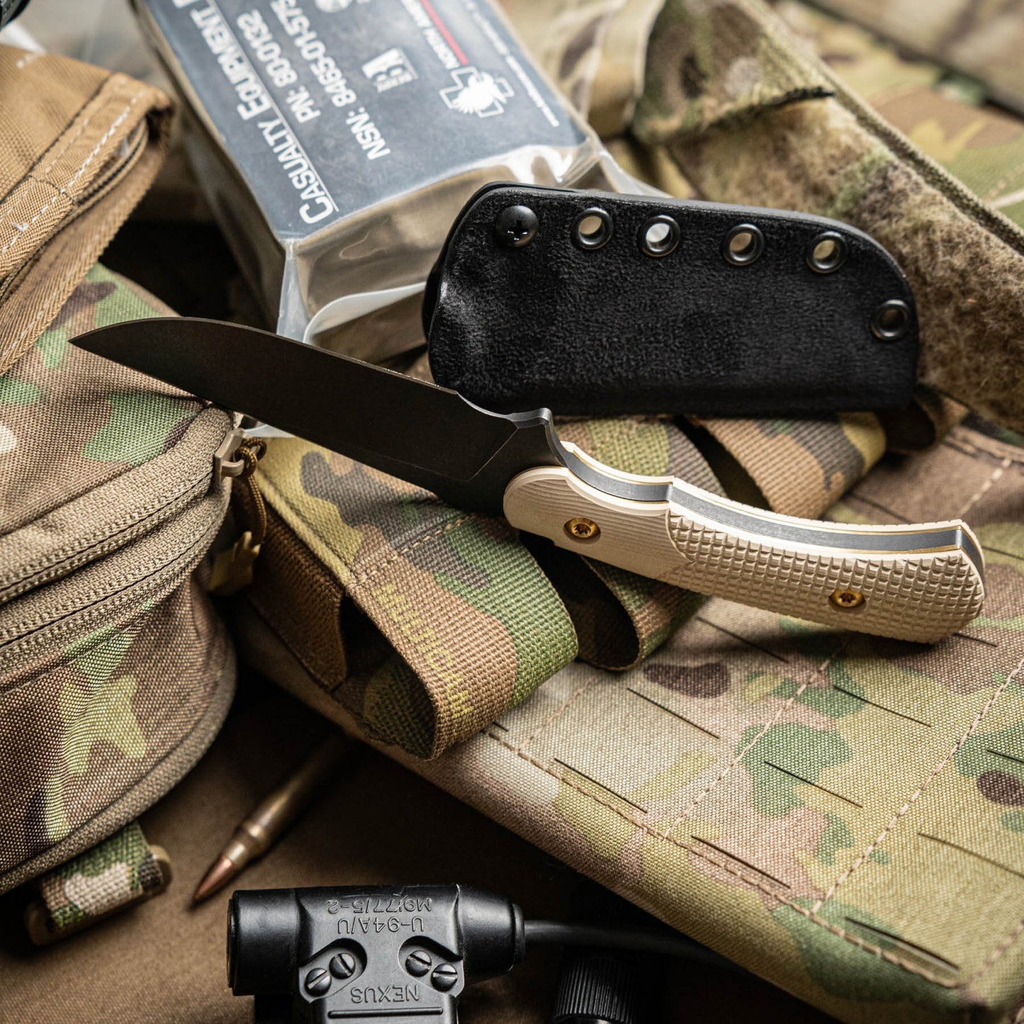 Toor Knives Limited Edition Brauler - Medellin 8