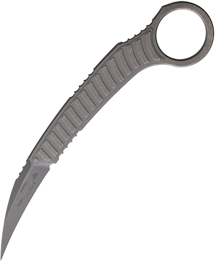 Microtech Knives Feather Apocalyptic 5