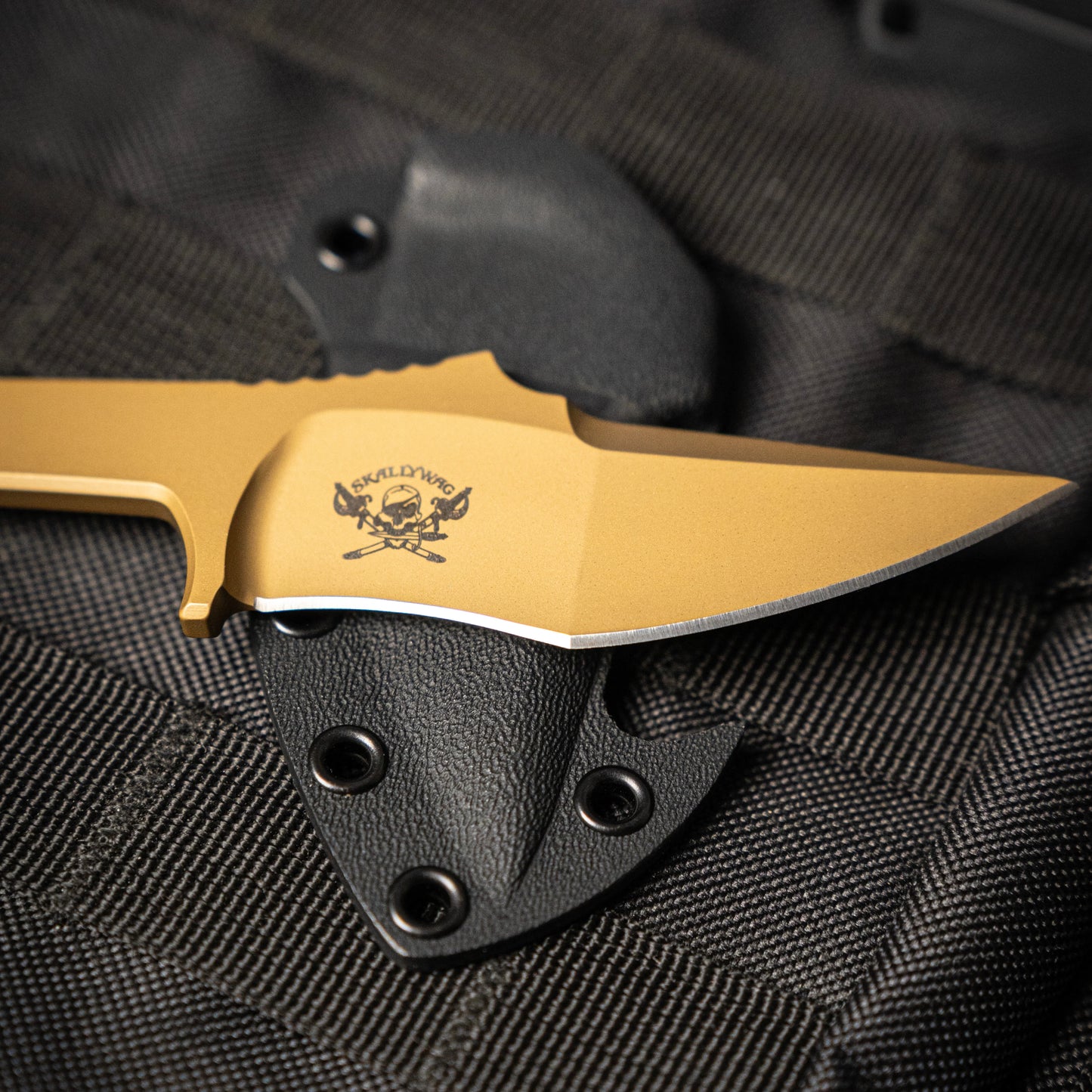Skallywag Tactical MDV PLUS ONE Bounty Gold 4