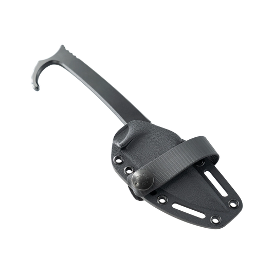 Skallywag Tactical MDV Retention Sheath Black 1