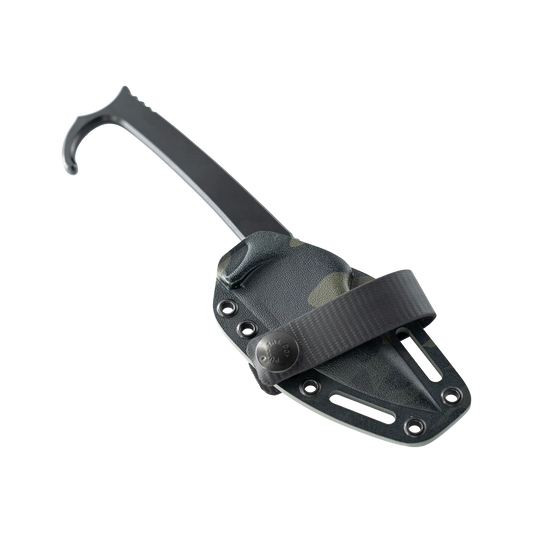 Skallywag Tactical MDV Retention Sheath Multicam Black 1