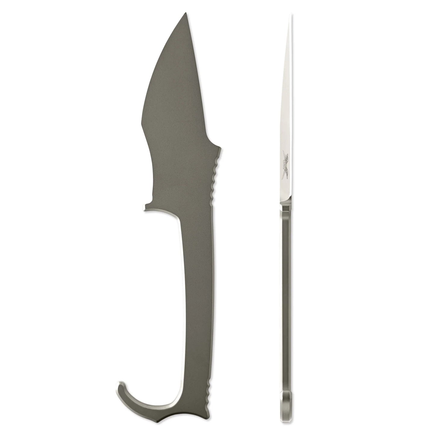 Skallywag Tactical MDV Plus One - Stone/Clearcoat + Rhino Sheath + Grip Tape 3