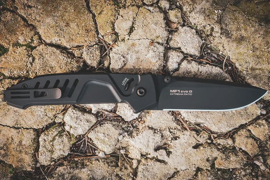 Extrema Ratio MF1 EVO D BLACK 1