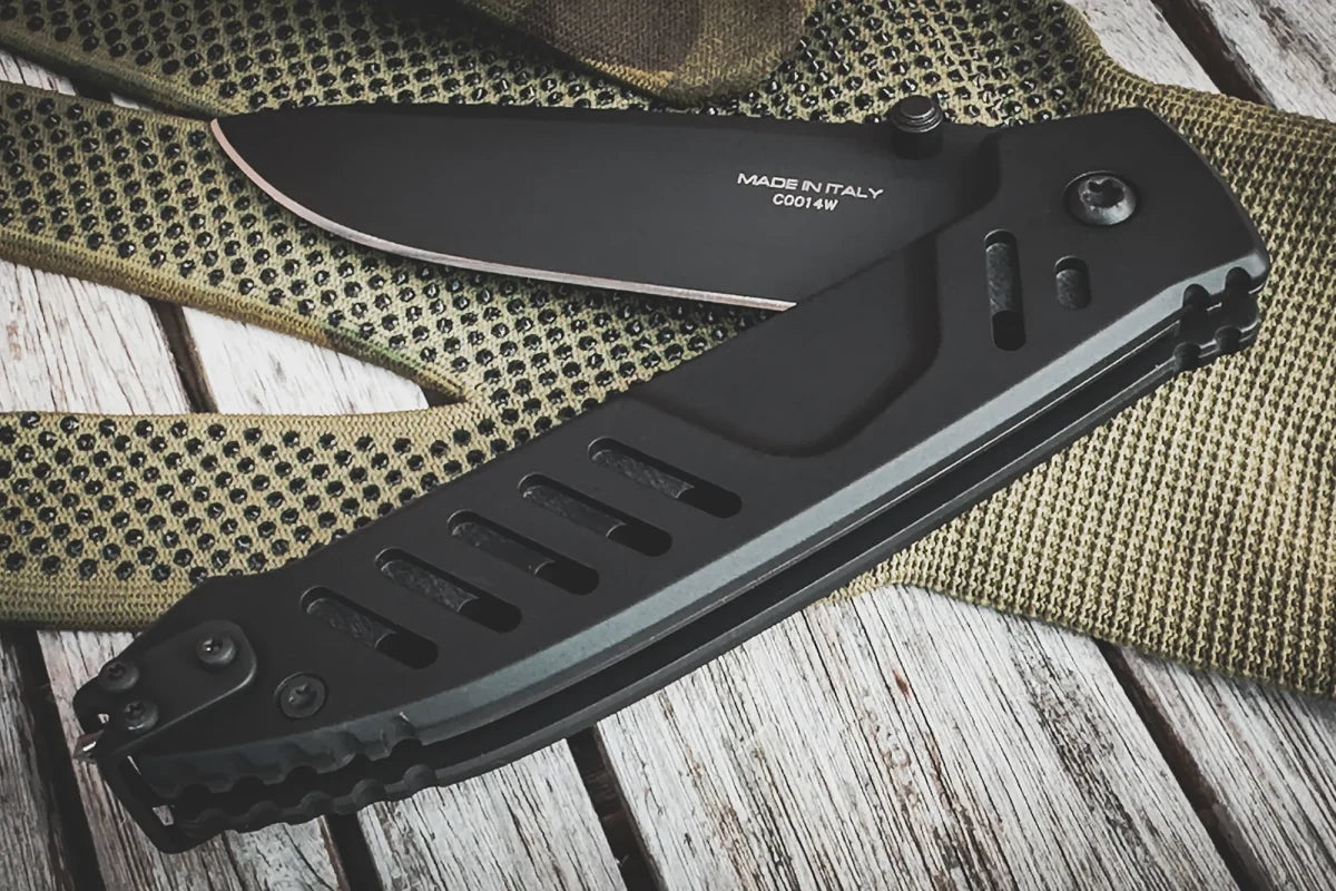 Extrema Ratio MF1 EVO D BLACK 6