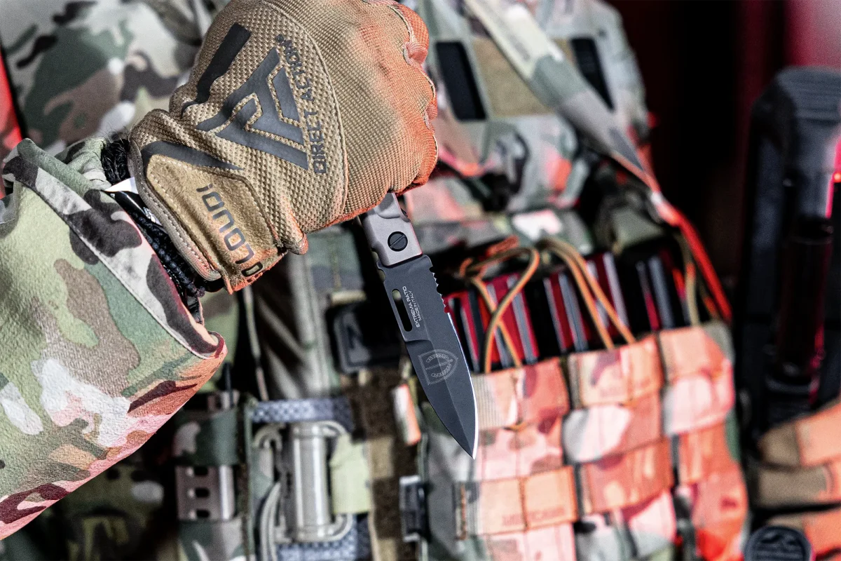 Extrema Ratio MH-STEALTH - Kommando Spezialkräfte KSK 15