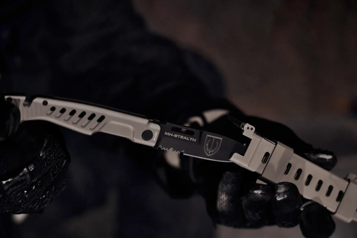 Extrema Ratio MH-STEALTH - Kommando Spezialkräfte KSK 3