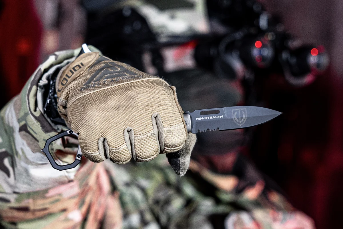 Extrema Ratio MH-STEALTH - Kommando Spezialkräfte KSK 8