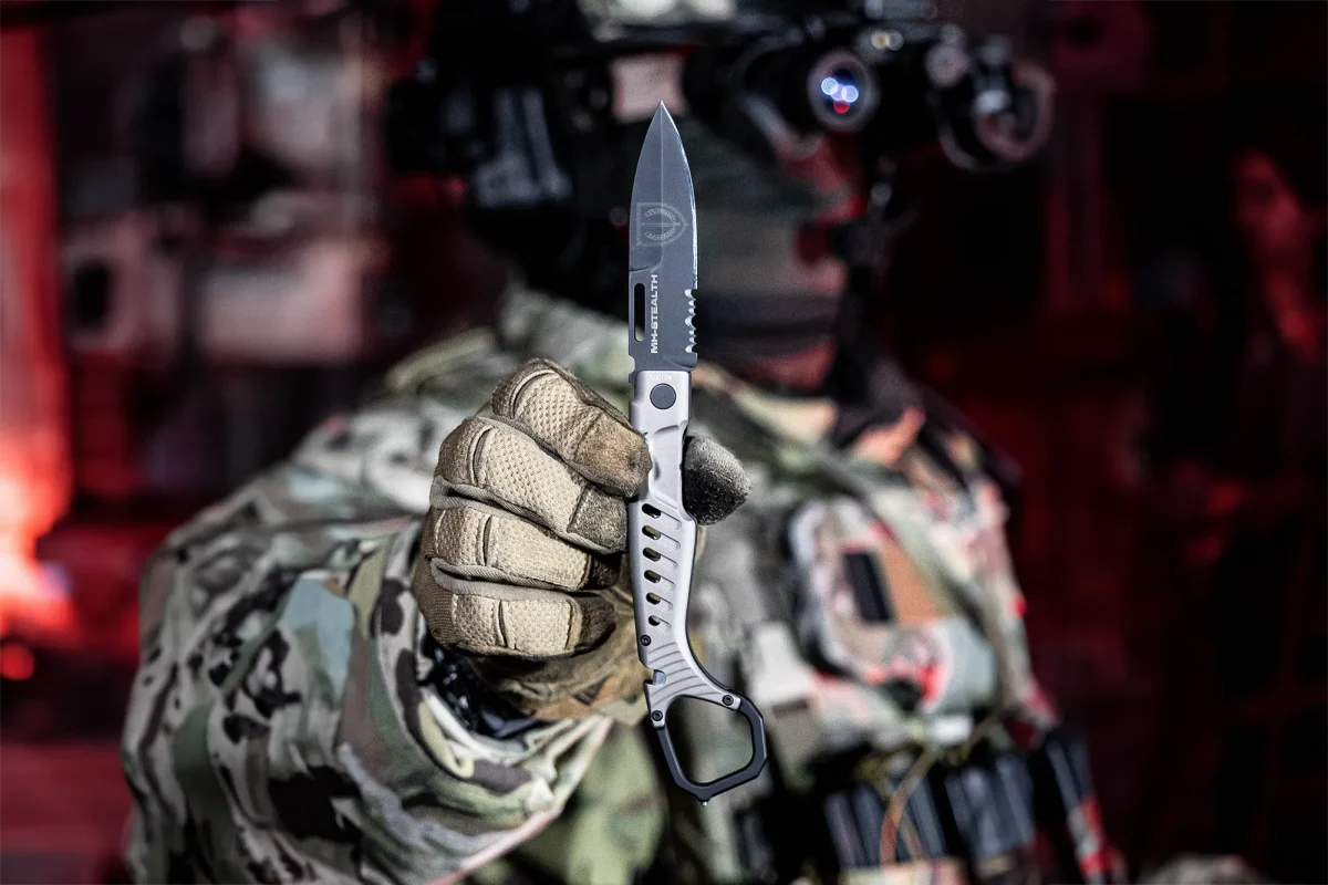 Extrema Ratio MH-STEALTH - Kommando Spezialkräfte KSK 12
